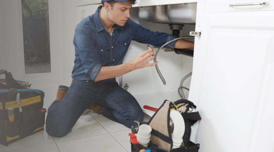 Professional septic pumping service in Acushnet, MA